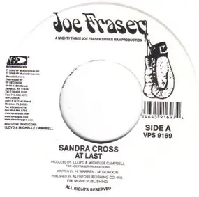 Sandra Cross - At Last