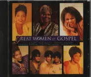 Sandra Crouch, The Clark Sisters, Tramaine Hawkins - Great Women Of Gospel