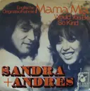 7inch Vinyl Single - Sandra & Andres - Mama Mia