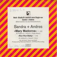 Sandra & Andres - Mary Madonna