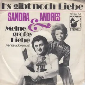 Sandra & Andres - Es Gibt Noch Liebe