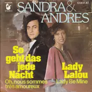Sandra & Andres - So Geht Das Jede Nacht (Oh, Nous Sommes Très Amoureux)
