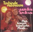 7inch Vinyl Single - Sandra & Andres - Tschinderassassa