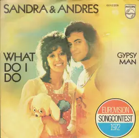 Sandra & Andres - What Do I Do