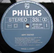 LP - Sandra & Andres - Happy Together