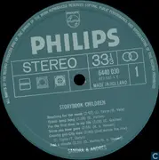 LP - Sandra & Andres - Storybook Children