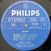 LP - Sandra & Andres - Yum Yum