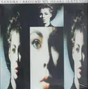 12inch Vinyl Single - Sandra - Around My Heart (Extended)