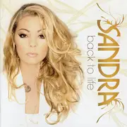 CD - Sandra - Back To Life