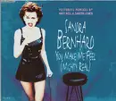 CD Single - Sandra Bernhard - You Make Me Feel (Mighty Real)