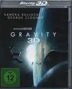 Sandra Bullock / George Clooney a.o. - Gravity (Standard + 3D Blu-ray)