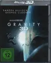 Double Blu Ray - Sandra Bullock / George Clooney a.o. - Gravity (Standard + 3D Blu-ray) - Standard Blu-Ray + 3D Blu-ray