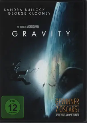 Sandra Bullock / George Clooney a.o. - Gravity