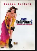 DVD - Sandra Bullock / John Pasquin a.o. - Miss Undercover 2 - fabelhaft und bewaffnet / Miss Congeniality 2: Armed and Fabulous