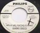 7inch Vinyl Single - Sandra Gould - Hello Melvin (This Is Mama)