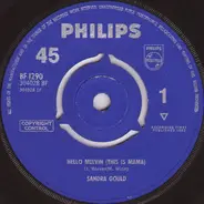 Sandra Gould - Hello Melvin (This Is Mama)