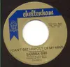 7inch Vinyl Single - Sandra Gee - I Can't Get Him Out Of My Mind