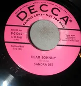 Sandra Dee - Dear Johnny / When I Fall In Love