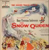 LP - Sandra Dee, Tommy Kirk, Paul Frees - The Snow Queen - RARE