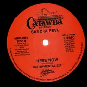 12'' - Sandra Feva - Here Now