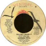 Sandra Feva - Tell 'Em I Heard It