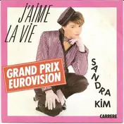 Sandra Kim - J'aime La Vie