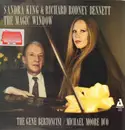 LP - Sandra King and Richard Rodney Bennett - The Magic Window