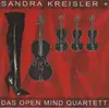 CD - Sandra Kreisler + Das Open Mind Quartett - Live