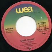 7inch Vinyl Single - Sandra Haas - Emma Kussch