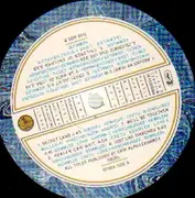LP - Sandra - Into A Secret Land