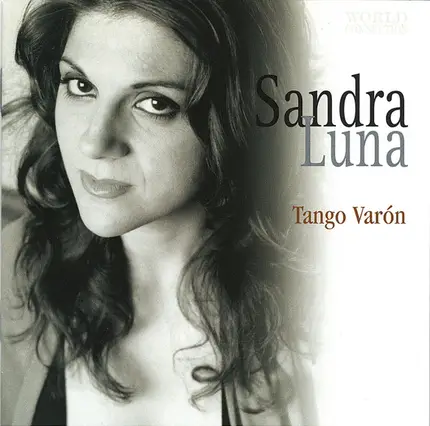 Sandra Luna - Tango Varón