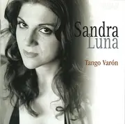 CD - Sandra Luna - Tango Varón