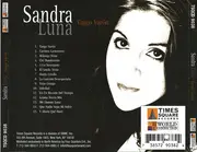 CD - Sandra Luna - Tango Varón