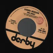 7inch Vinyl Single - Sandra Mondaini - Piru Pirulì/Non Mi Dar Le Martellate