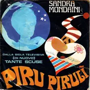 Sandra Mondaini - Piru Pirulì/Non Mi Dar Le Martellate