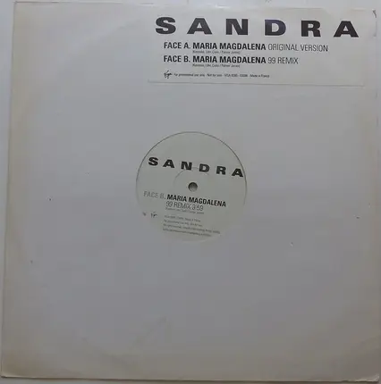 Sandra - Maria Magdalena
