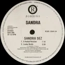 12'' - Sandra - Sandra Sez