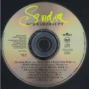 CD - Sandra Schwarzhaupt - True Stories