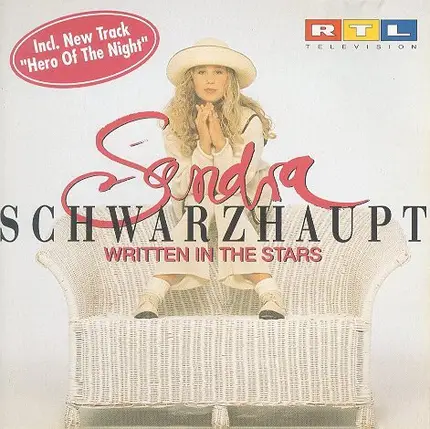 Sandra Schwarzhaupt - Written in the stars