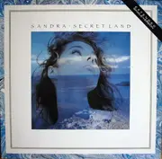 12inch Vinyl Single - Sandra - Secret Land (Extended Single-Version)