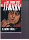 Hardcover - Sandra Shevey - The Other Side of Lennon