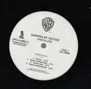 12'' - Sandra St. Victor - Chocolate