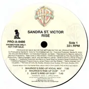 12'' - Sandra St. Victor - Rise