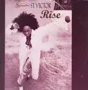 12inch Vinyl Single - Sandra St. Victor - Rise
