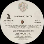 Sandra St. Victor