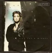 7inch Vinyl Single - Sandra - Stop For A Minute