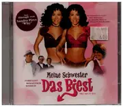 CD - Sandra Pires / Salzburg Film Orchestra a.o. - Meine Schwester Das Biest