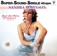 Sandra Robinson - Music And Motion (Lonely Lovers) (Mega-Fantasy-Mix)