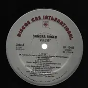 LP - Sandra Roger - Vuelve