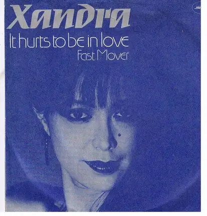 Sandra Reemer - It Hurts To Be In Love / Fast Mover